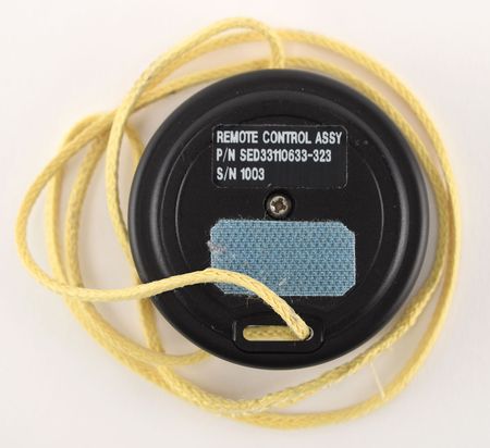 Lot #2629  Space Shuttle Hasselblad 203S Camera Components - Image 6