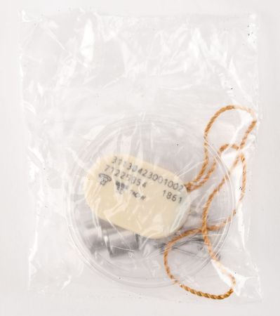 Lot #2294 Michael Collins Signed Apollo 11 Omega Speedmaster Watch - Image 8