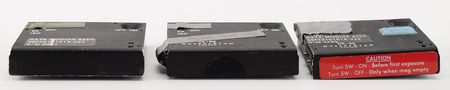 Lot #2631  Space Shuttle Hasselblad Data Modules (3) - Image 2