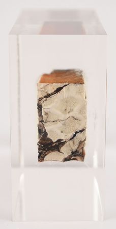 Lot #2236  AS-201 Flown Heat Shield Fragment - Image 3