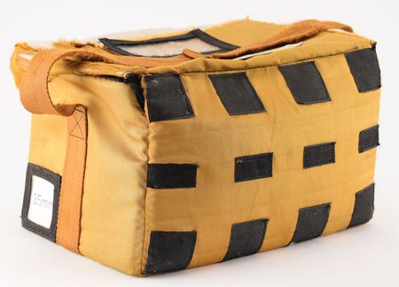 Lot #2605  Space Shuttle Camera Bag - Image 2