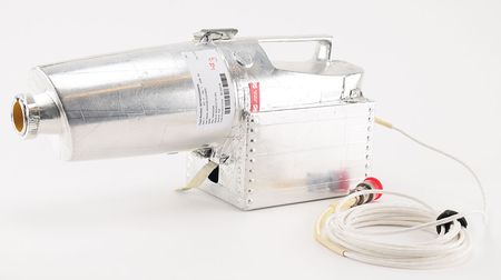 Lot #2659  Space Shuttle Vacuum Cleaner - Image 1
