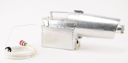 Lot #2659  Space Shuttle Vacuum Cleaner - Image 2