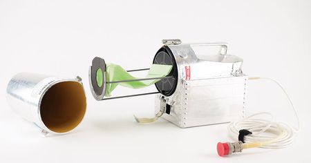 Lot #2659  Space Shuttle Vacuum Cleaner - Image 3