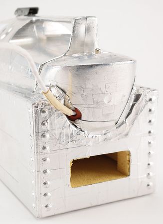 Lot #2659  Space Shuttle Vacuum Cleaner - Image 5