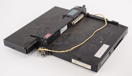 Lot #2633  Space Shuttle IBM Laptop - Image 4