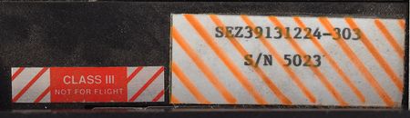 Lot #2633  Space Shuttle IBM Laptop - Image 5