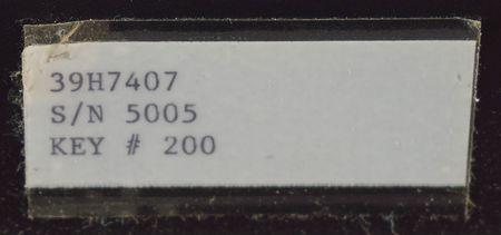 Lot #2633  Space Shuttle IBM Laptop - Image 7