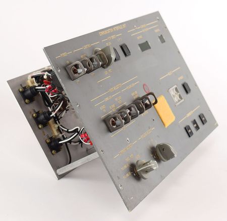 Lot #2608  Space Shuttle Communication Interface Unit - Image 3