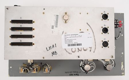 Lot #2608  Space Shuttle Communication Interface Unit - Image 6