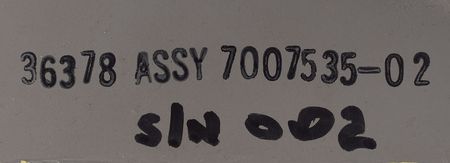 Lot #2608  Space Shuttle Communication Interface Unit - Image 9