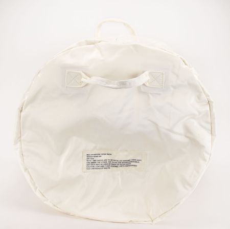Lot #2637  Space Shuttle Multipurpose CIPAA Sack - Image 4
