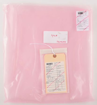 Lot #2623  Space Shuttle Flight Data File Bag - Image 4