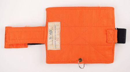 Lot #2606  Space Shuttle Checklist Holder Assembly - Image 1