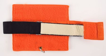 Lot #2606  Space Shuttle Checklist Holder Assembly - Image 2