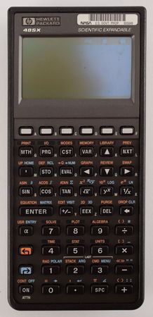 Lot #2604  Space Shuttle Calculator Kit Assembly - Image 4