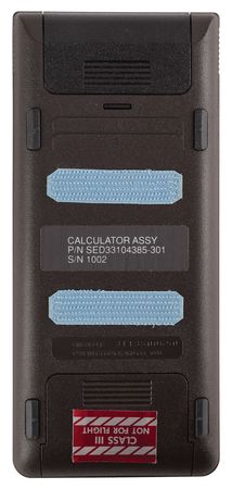 Lot #2604  Space Shuttle Calculator Kit Assembly - Image 5