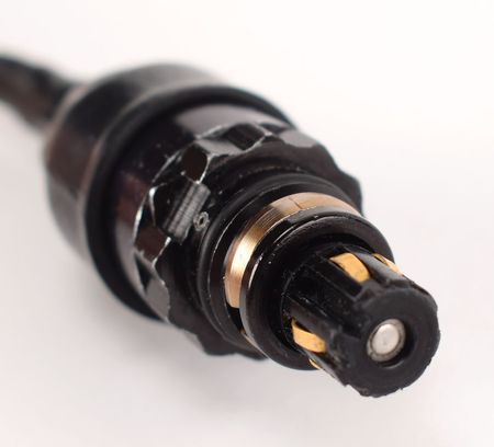 Lot #2634  Space Shuttle LES Helmet Communications Cord Assembly - Image 4