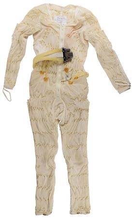 Lot #2635  Space Shuttle Liquid Cooled and Ventilation Garment (LCVG) - Image 1