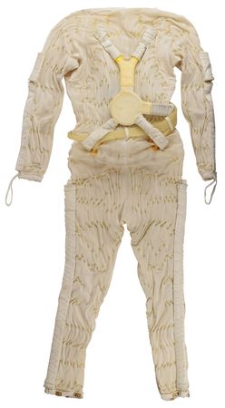 Lot #2635  Space Shuttle Liquid Cooled and Ventilation Garment (LCVG) - Image 2