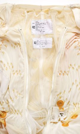 Lot #2635  Space Shuttle Liquid Cooled and Ventilation Garment (LCVG) - Image 3