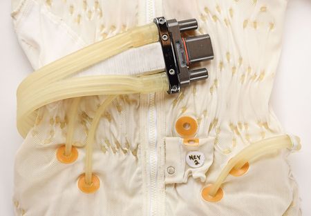 Lot #2635  Space Shuttle Liquid Cooled and Ventilation Garment (LCVG) - Image 4