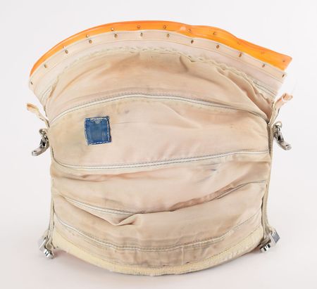 Lot #2615  Space Shuttle EMU Suit Upper Arm Assembly - Image 1