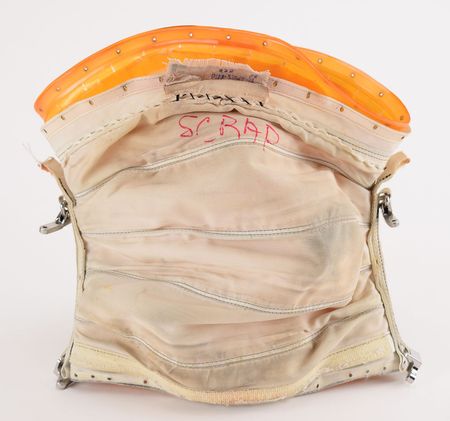 Lot #2615  Space Shuttle EMU Suit Upper Arm Assembly - Image 2