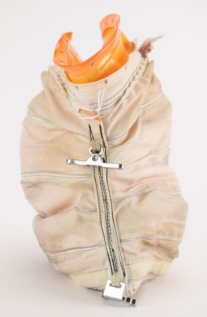 Lot #2615  Space Shuttle EMU Suit Upper Arm Assembly - Image 3