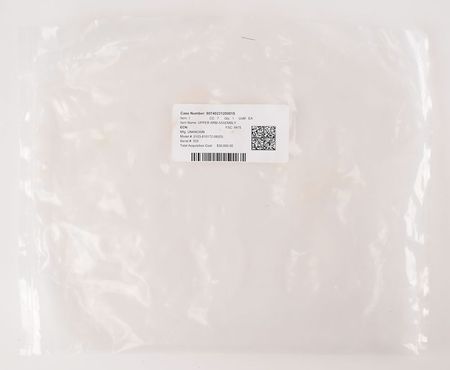 Lot #2615  Space Shuttle EMU Suit Upper Arm Assembly - Image 6