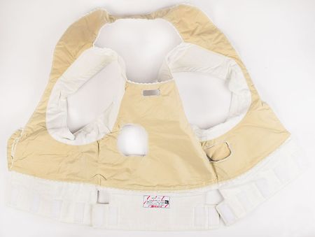 Lot #2613  Space Shuttle EMU Suit Hard Upper Torso Assembly TMG - Image 2