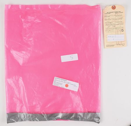 Lot #2613  Space Shuttle EMU Suit Hard Upper Torso Assembly TMG - Image 4