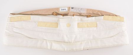 Lot #2619  Space Shuttle EMU Suit Waist TMG - Image 2