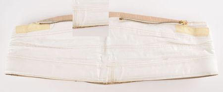 Lot #2619  Space Shuttle EMU Suit Waist TMG - Image 3