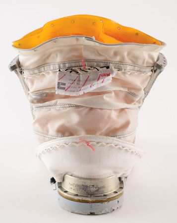 Lot #2611  Space Shuttle EMU Suit Boot - Image 5