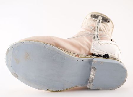 Lot #2611  Space Shuttle EMU Suit Boot - Image 6