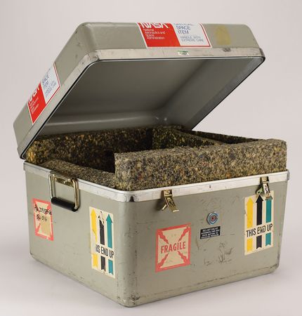 Lot #2641  Space Shuttle PDRS TV Display - Image 4