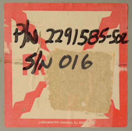 Lot #2641  Space Shuttle PDRS TV Display - Image 7