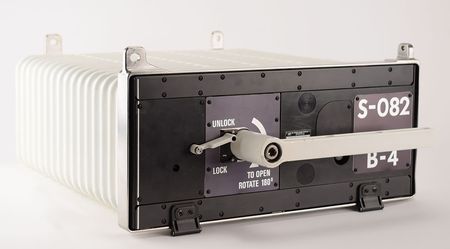 Lot #2529  Skylab XUV Spectroheliograph Film Magazine - Image 1