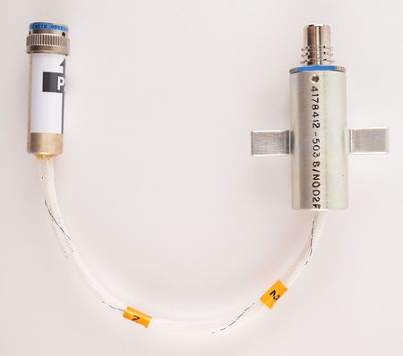 Lot #2593  Hubble Space Telescope DIU Flight Model Harness - Image 1