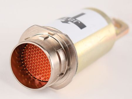 Lot #2592  Hubble Space Telescope CASH Turnaround Plug and Connector Cover - Image 3