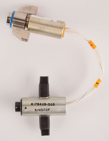 Lot #2594  Hubble Space Telescope DIU Gender Changer - Image 1