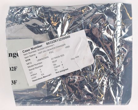 Lot #2594  Hubble Space Telescope DIU Gender Changer - Image 5