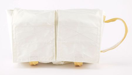 Lot #2591  Hubble Space Telescope Bistem Straps and Pouch - Image 1
