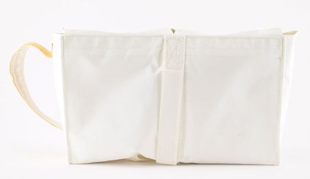 Lot #2591  Hubble Space Telescope Bistem Straps and Pouch - Image 2