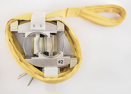 Lot #2591  Hubble Space Telescope Bistem Straps and Pouch - Image 6