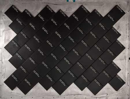 Lot #2660  Space Shuttle Wing TPS Tile Test Fixture Assembly - Image 2