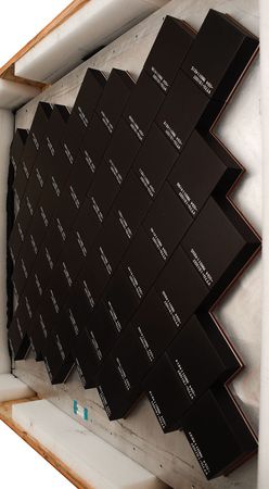 Lot #2660  Space Shuttle Wing TPS Tile Test Fixture Assembly - Image 4