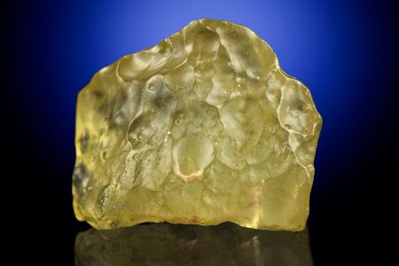 Lot #2119  Libyan Desert Glass Impactite - Image 1