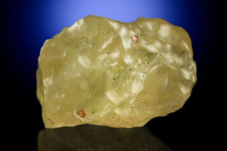 Lot #2119  Libyan Desert Glass Impactite - Image 2